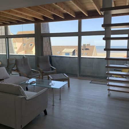 Fort-Mahon-Plage: Duplex 2 Chambres, Parking, Balcon, Plage A Proximite - Fr-1-482-86 Eksteriør billede