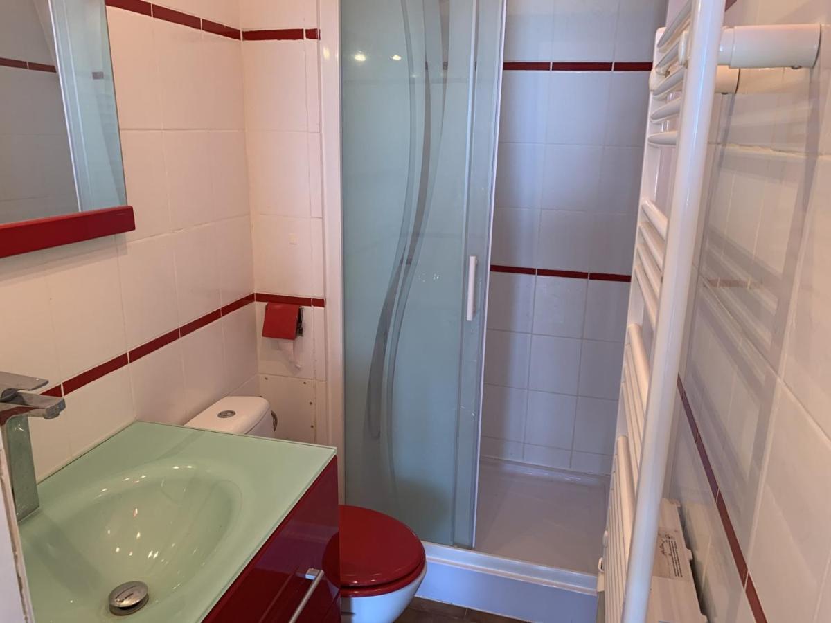 Fort-Mahon-Plage: Duplex 2 Chambres, Parking, Balcon, Plage A Proximite - Fr-1-482-86 Eksteriør billede