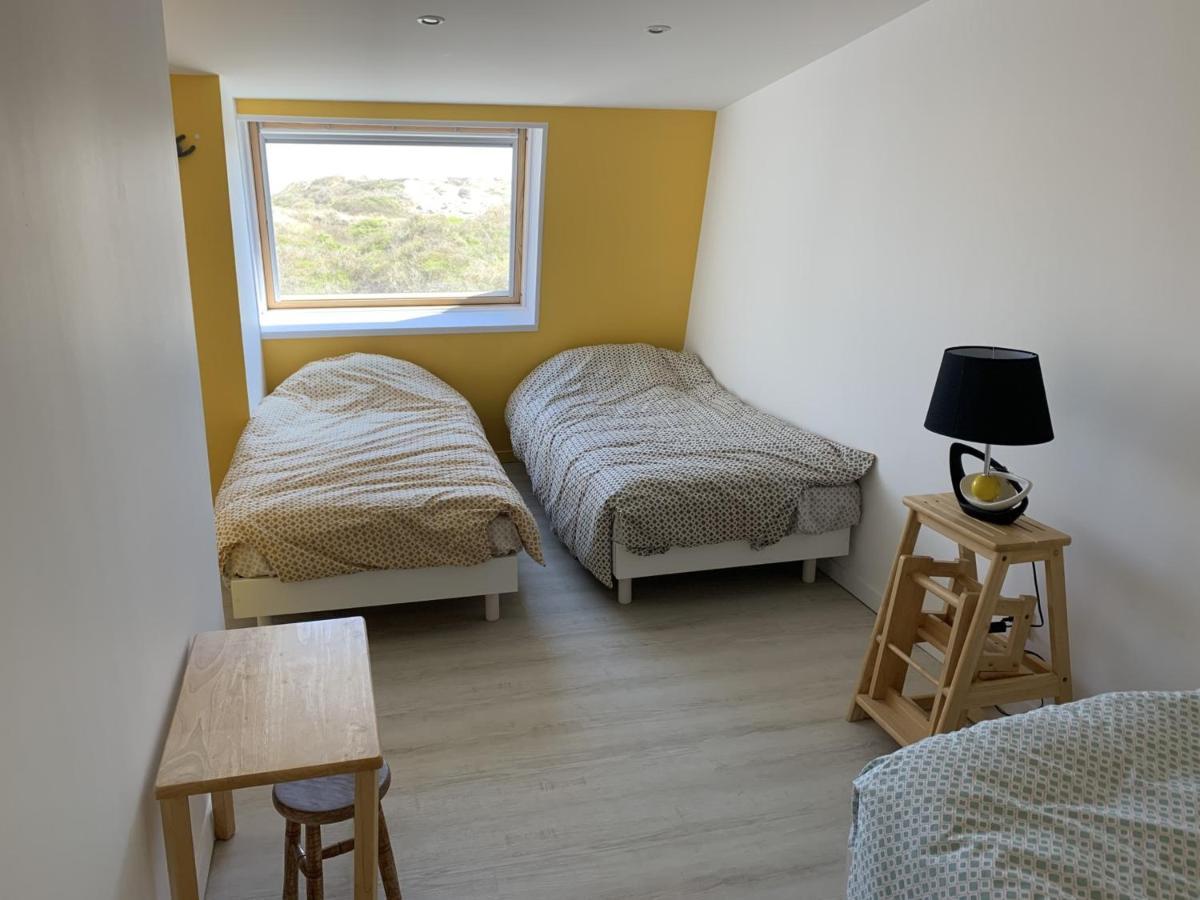 Fort-Mahon-Plage: Duplex 2 Chambres, Parking, Balcon, Plage A Proximite - Fr-1-482-86 Eksteriør billede