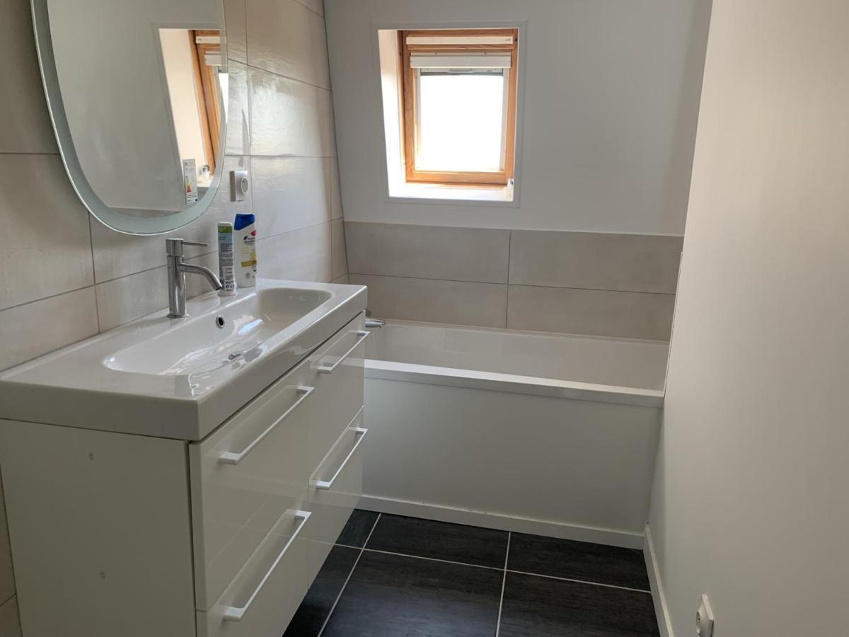 Fort-Mahon-Plage: Duplex 2 Chambres, Parking, Balcon, Plage A Proximite - Fr-1-482-86 Eksteriør billede
