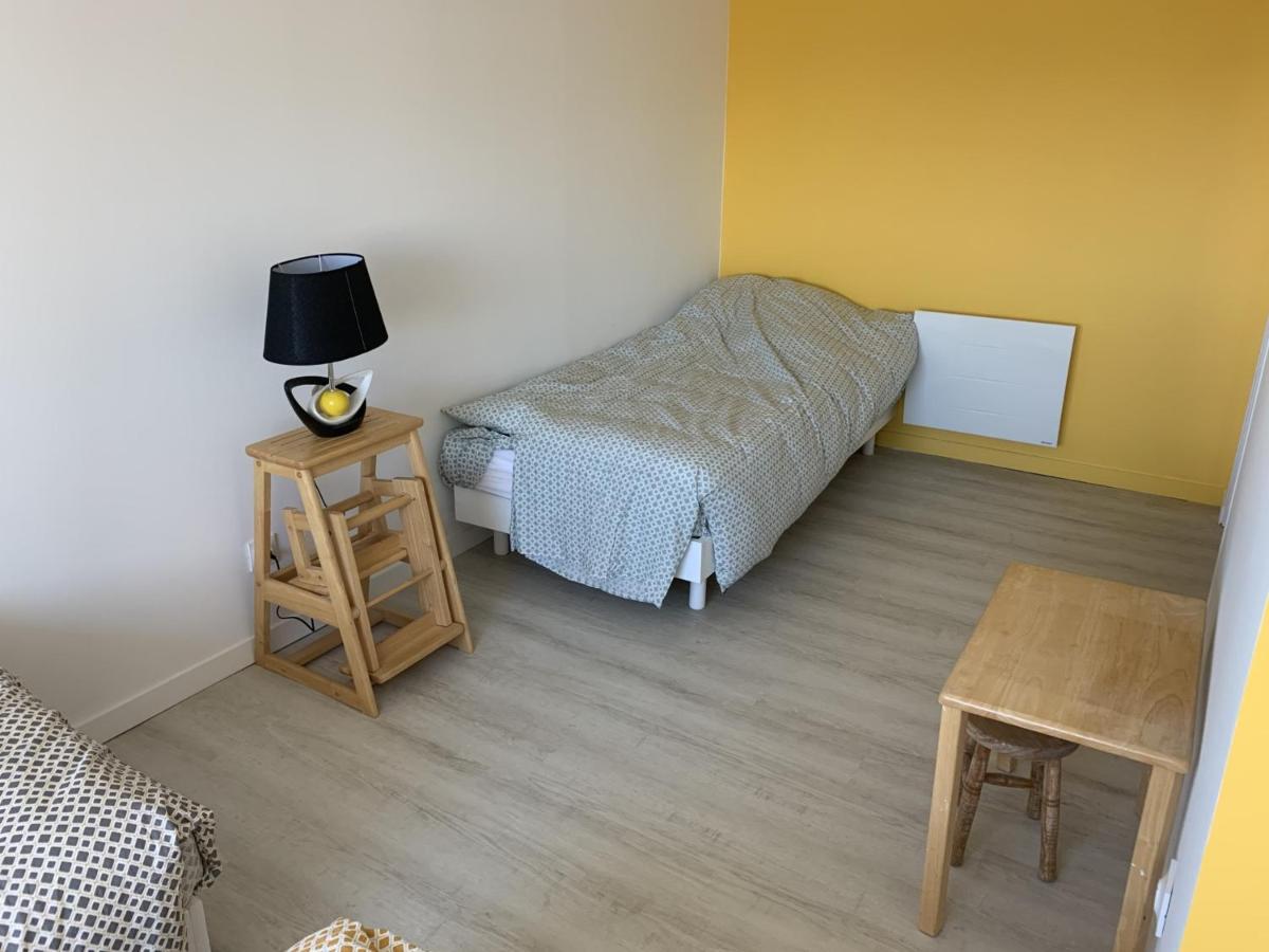 Fort-Mahon-Plage: Duplex 2 Chambres, Parking, Balcon, Plage A Proximite - Fr-1-482-86 Eksteriør billede