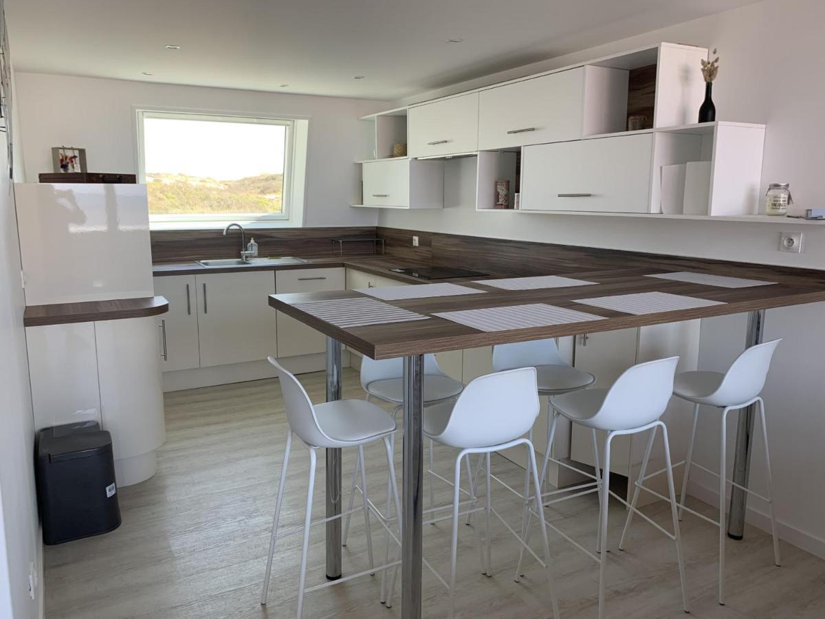 Fort-Mahon-Plage: Duplex 2 Chambres, Parking, Balcon, Plage A Proximite - Fr-1-482-86 Eksteriør billede