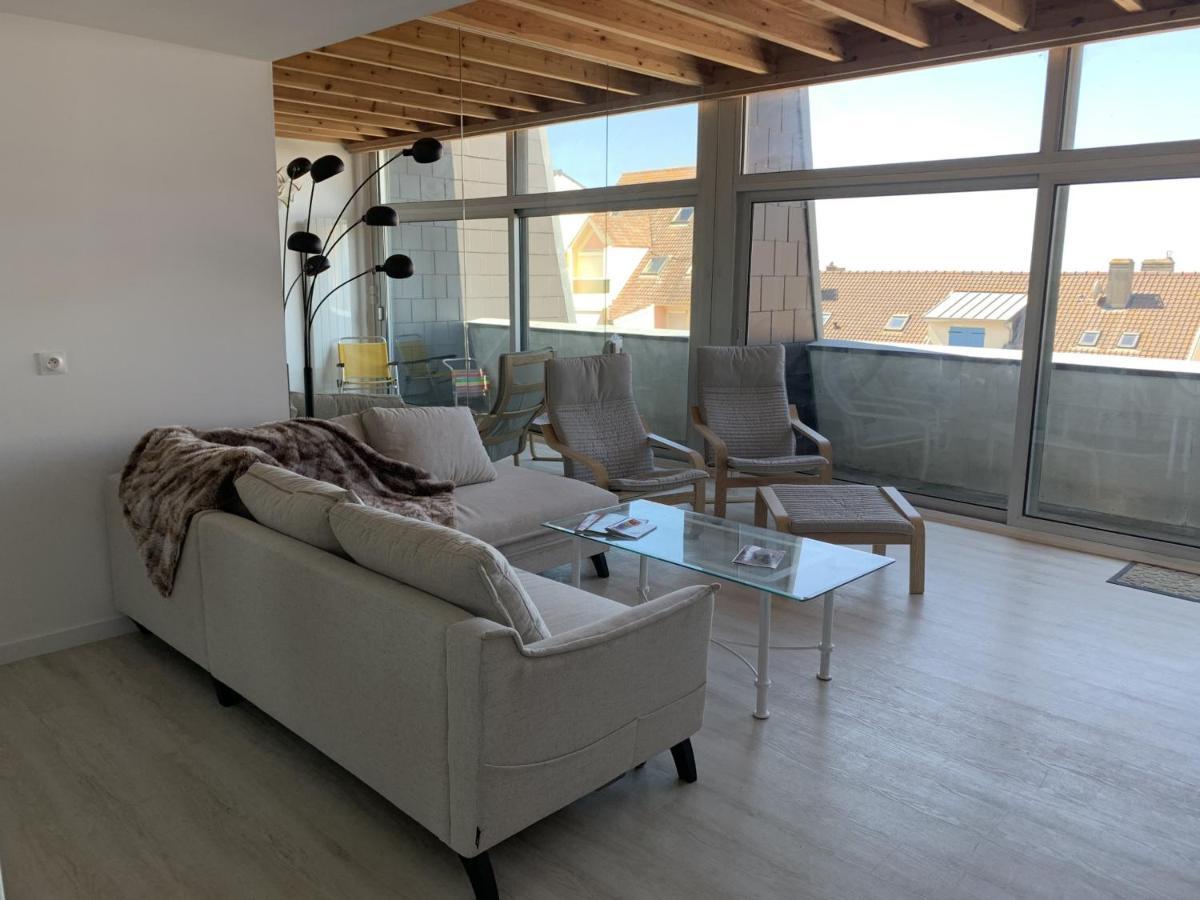 Fort-Mahon-Plage: Duplex 2 Chambres, Parking, Balcon, Plage A Proximite - Fr-1-482-86 Eksteriør billede