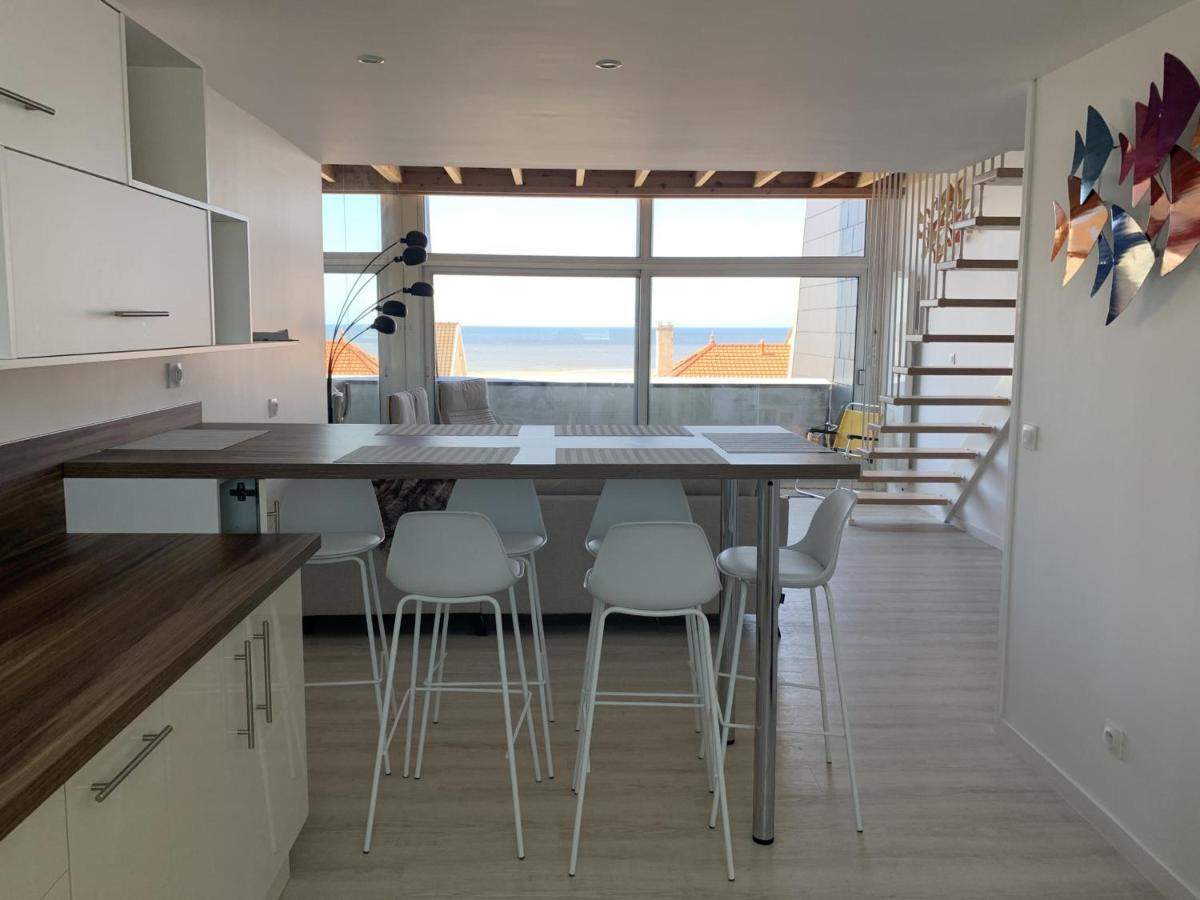 Fort-Mahon-Plage: Duplex 2 Chambres, Parking, Balcon, Plage A Proximite - Fr-1-482-86 Eksteriør billede