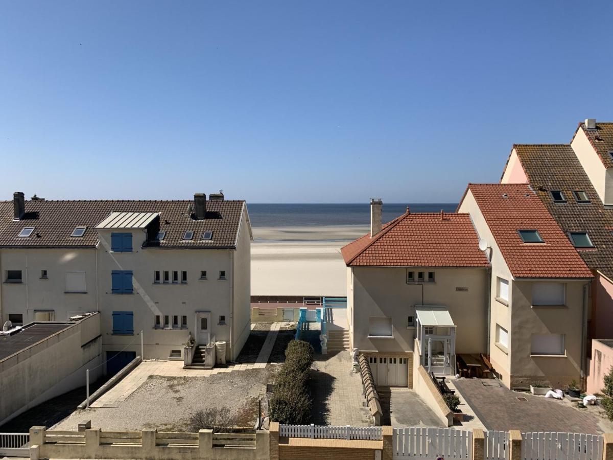 Fort-Mahon-Plage: Duplex 2 Chambres, Parking, Balcon, Plage A Proximite - Fr-1-482-86 Eksteriør billede