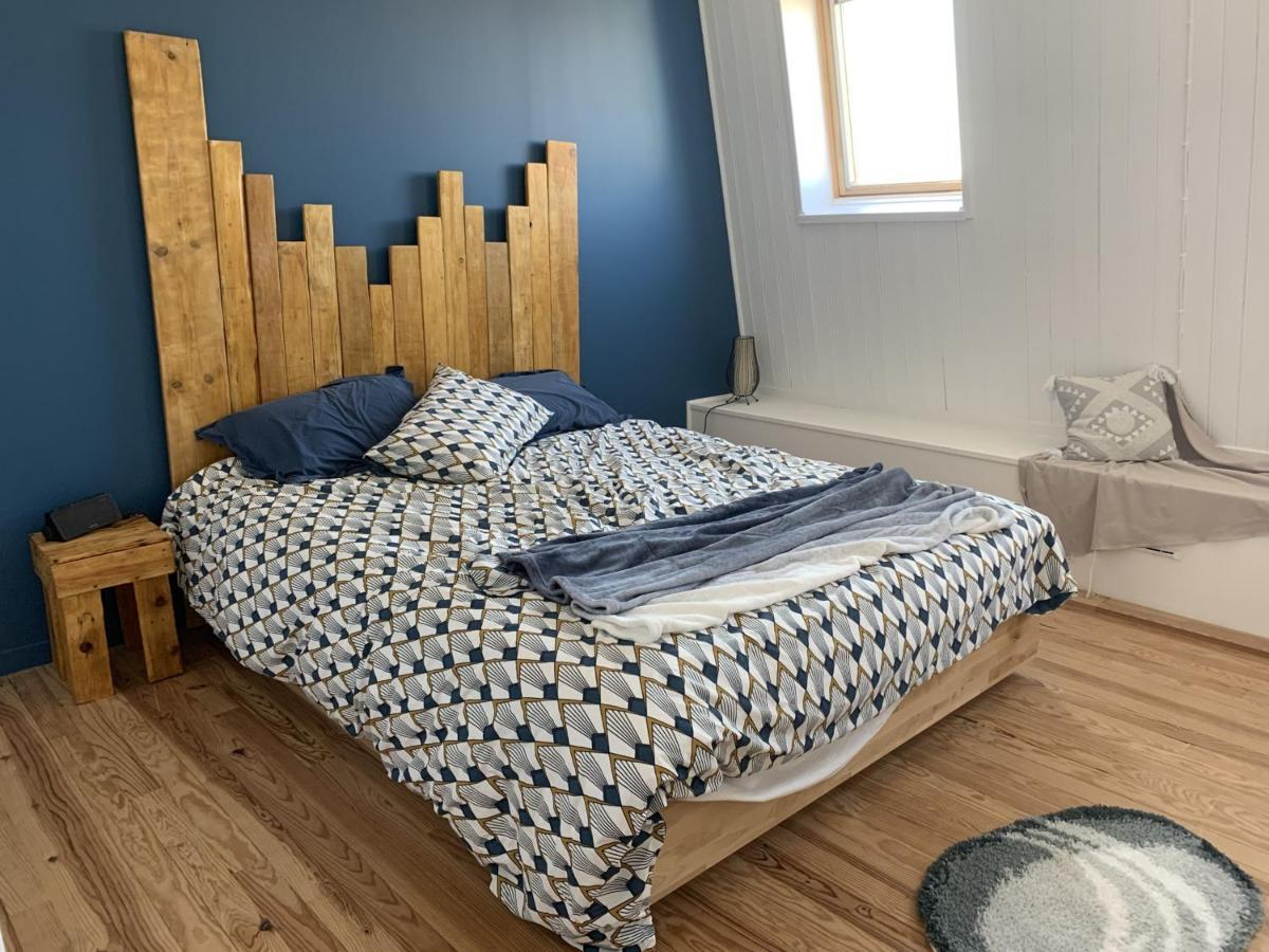 Fort-Mahon-Plage: Duplex 2 Chambres, Parking, Balcon, Plage A Proximite - Fr-1-482-86 Eksteriør billede