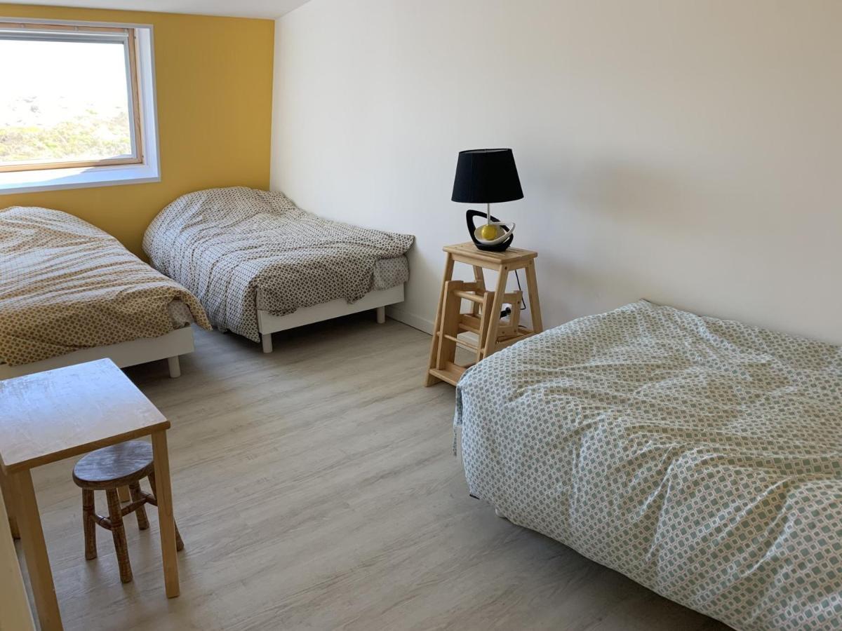 Fort-Mahon-Plage: Duplex 2 Chambres, Parking, Balcon, Plage A Proximite - Fr-1-482-86 Eksteriør billede