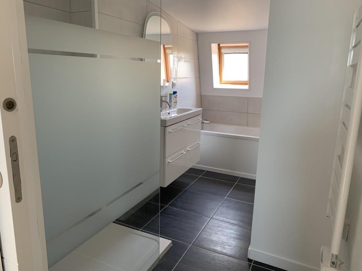 Fort-Mahon-Plage: Duplex 2 Chambres, Parking, Balcon, Plage A Proximite - Fr-1-482-86 Eksteriør billede